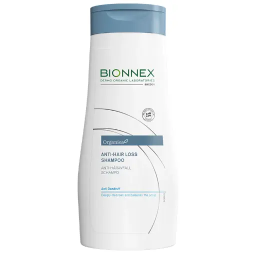 [koz1480] Bionnex Organica Anti-Hair Loss and Anti-Dandruff Shampoo - 300ml