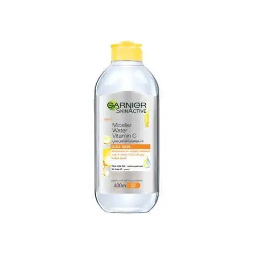 [koz1505] Garnier Micellar Vitamin C Cleansing Water 400ml