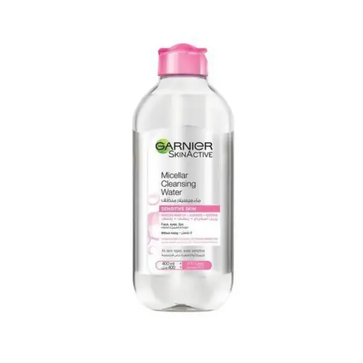 [koz1506] Garnier Micellar Cleansing Water for Sensitive Skin - 400ml