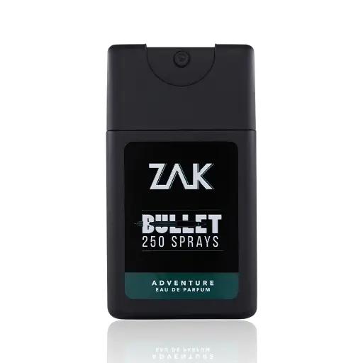 [koz2758] ZAK Adventure Eau De Parfum 25 ml