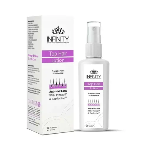 [koz1554] Infinity Top Hair Lotion - Hair Loss Treatment 120ml