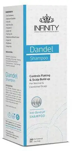 [koz1555] انفينتى دانديل شامبو 250 مل (3176)
