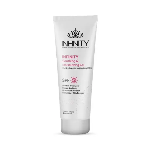 [koz1557] Infinity Soothing and Moisturizing Gel - 120gm