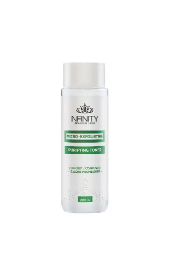 [koz1566] Infinity Micro Exfoliating Purifying Toner 200ML