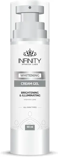 [koz1570] Infinity Whitening Cream Gel 50ml