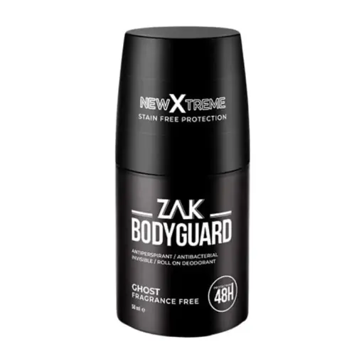 [koz1578] Zak Deodorant Roll-On Ghost - 50ml