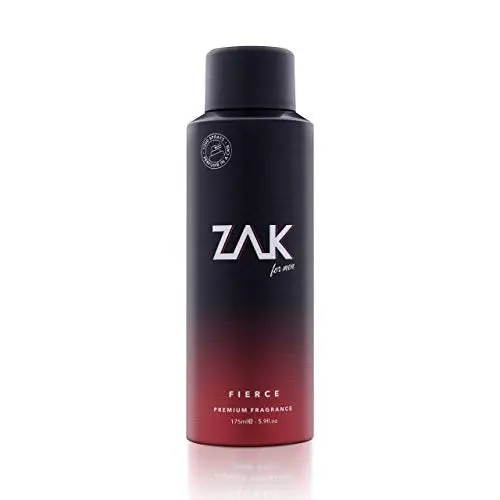 [koz1583] Zak Fierce Hair Mist & Spray - 175ML