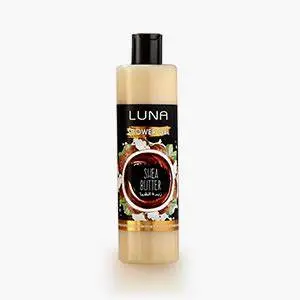 [koz1597] Luna Shower Gel Shea Butter
