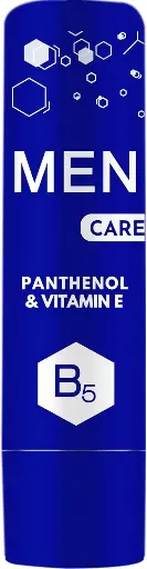 [koz1607] Luna Men Care Lip Moist with Vit. B5 & Panthenol