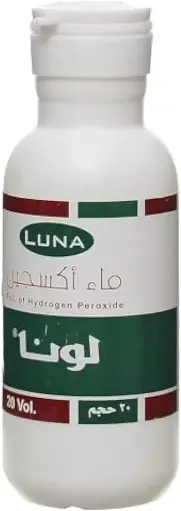 [koz1610] Luna Hydrogen Peroxide 20 Vol