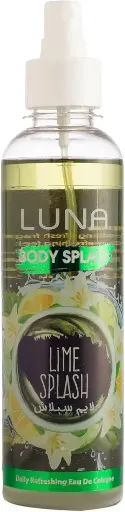 [koz1612] Luna Eau De Cologne - Lime Splash, 250 ml