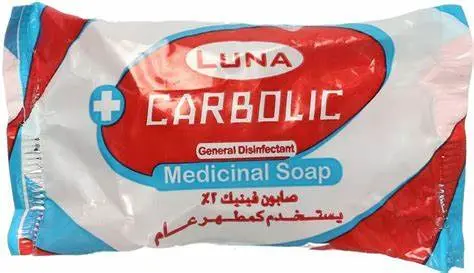 [koz1614] Luna Carbolic Acidic Soap 2%