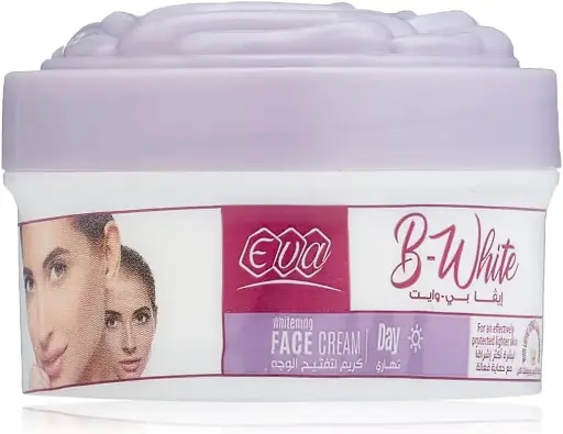 [koz1625] Eva B-White Whitening Day Cream 18g