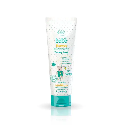 [koz1629] Eva Clinic Bébé Shampoo 0 - 12 Months 200 ml