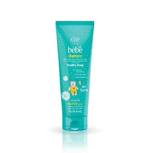 [koz1630] Eva Clinic Bébé Shampoo 12 - 36 Months 200 ml