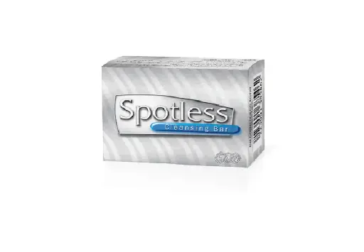 [koz1644] Eva Spotless Cleansing Bar Soap - 60 gm