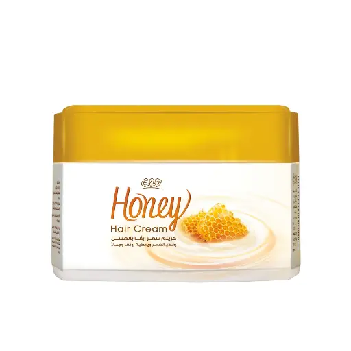 [koz1677] Eva Honey Hair Cream - 85gm 