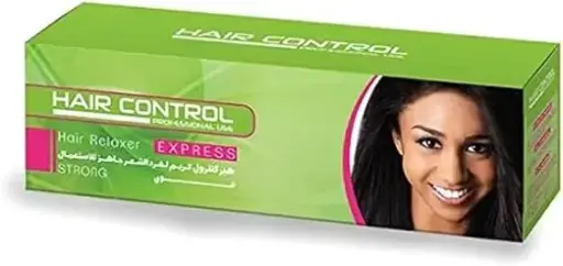 [koz1704] Eva Hair Control Straightener Cream - 200ml