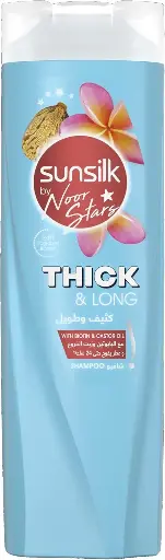 [koz1708] Sunsilk Thick & Long Shampoo 180ML - Promotion