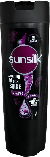 [koz1801] Sunsilk Black Shine Shampoo - 180ml