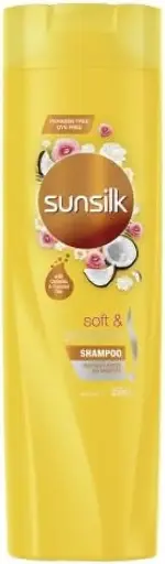 [koz1803] Sunsilk Soft and Smooth Shampoo 350 ml