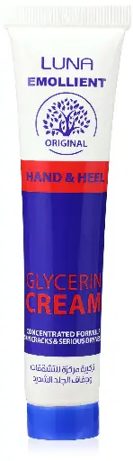 [koz1820] Luna Hand & Heel Emollient Cream, 40g