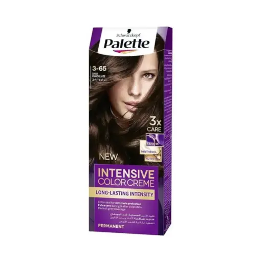 [koz1834] Palette Intensive Color Creme 3-65 Dark Chocolate 50ml