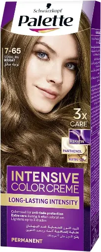 [koz1847] باليت  سيمى كيت صبغة 65-7