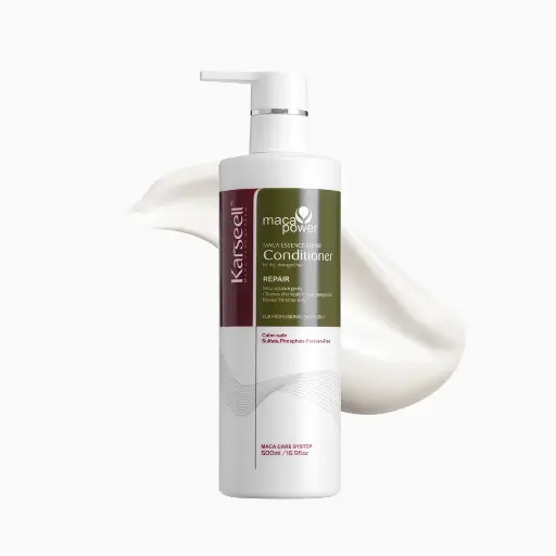 [koz1867] Karseell Conditioner Deep Restores Argan Oil 500 Ml