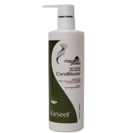 [koz1870] KARSEELL MACA ESSENCE Anti Hair Loss Conditioner 500ML