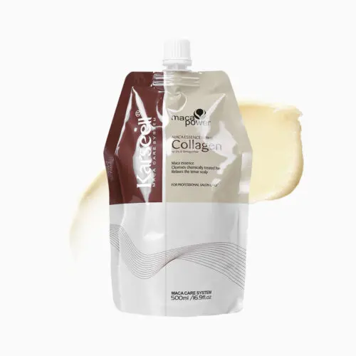 [koz1871] Karseell Collagen Hair Treatment Bag 500 ML