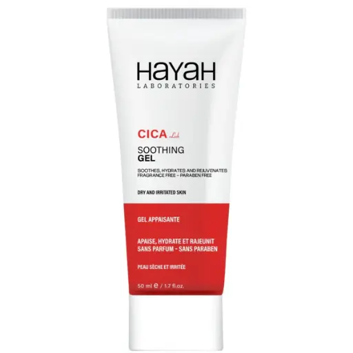 [koz1879] Hayah CICA Lab Soothing Gel - 50ml