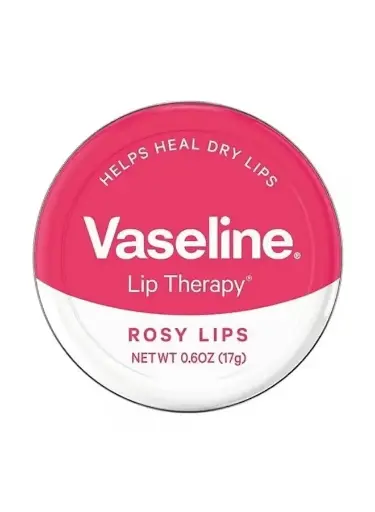 [koz1920] Vaseline Lip Therapy Rosy Lips 20g