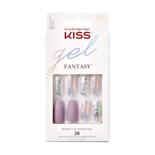 [koz1972] Kiss Gel Fantasy Nails 86974