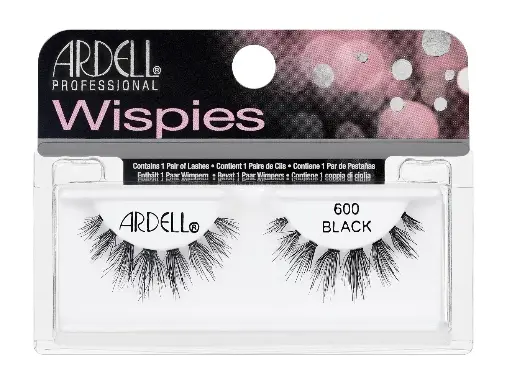 [koz1984] ARDELL Wispies Lashes 600 Black