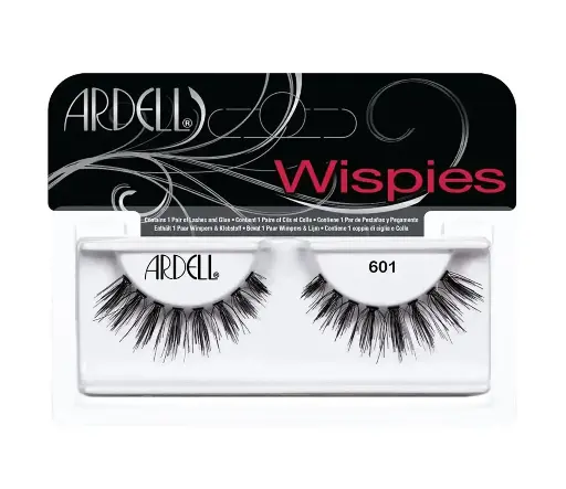 [koz1985] ARDELL Wispies Lashes 601 Black