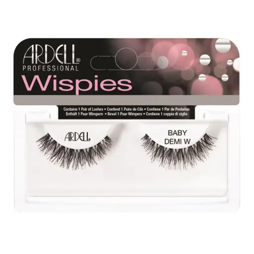[koz1990] ARDELL Wispies Lashes Baby Demi