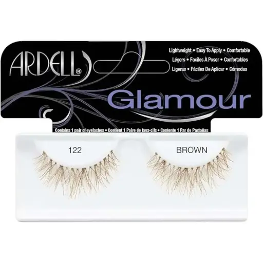 [koz1995] ARDELL Wispies Lashes 122 Brown