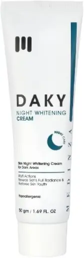 [koz2012] Daky Night Whitening Cream 50gm