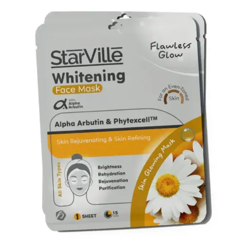 [koz2014] StarVille Whitening Mask Sheet