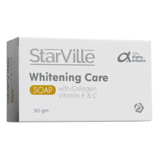 [koz2022] Starville Whitening Care Soap - 90 gm