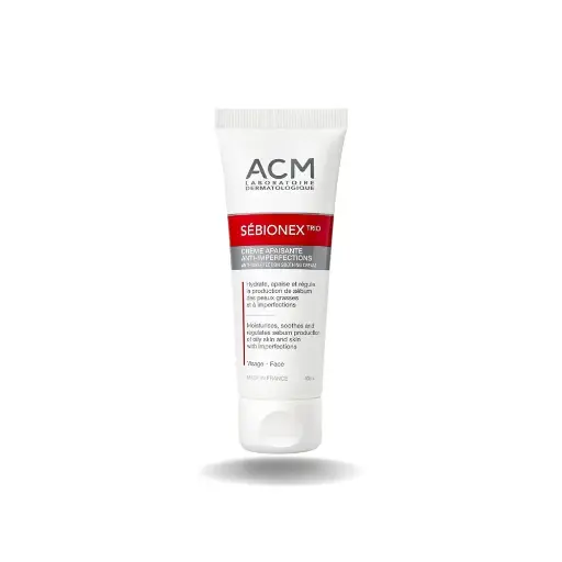 [koz2042] ACM Sebionex Trio Anti Imperfection Soothing Cream - 40ml