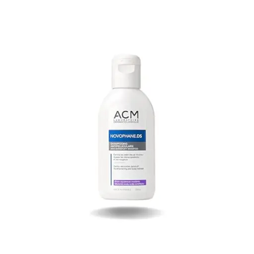 [koz2043] ACM Novophane Anti-Dandruff Shampoo - 125ml