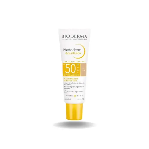 [koz2046] Bioderma Photoderm Aquafluide SPF 50+ Claire Light - 40ml