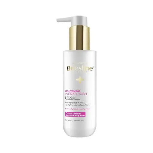 [koz2058] Beesline Whitening Intimate Wash For The Darkened Sensitive Body Areas - 200 ML 
