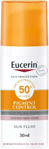[koz2120] Eucerin Even Pigment Perfector SPF 50+ Sun Fluid 50ml