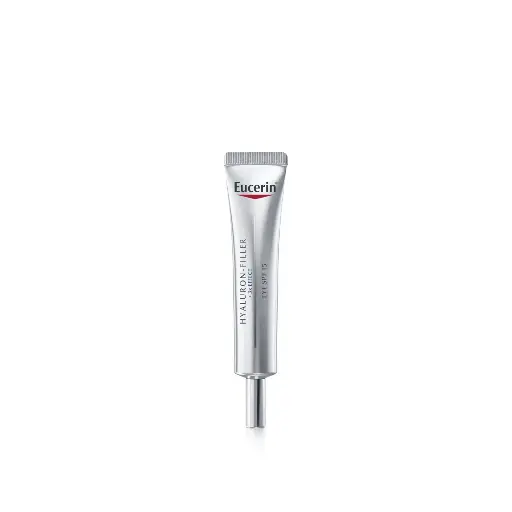 [koz2122] Eucerin Hyaluron-Filler Eye Cream SPF15 15ml