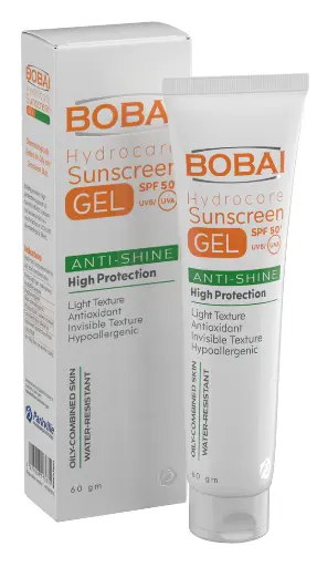 [koz2168] Bobai Sunscreen Hydrocare SPF50 Gel - 60gm