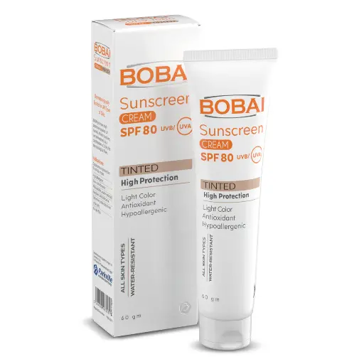 [koz2173] Bobai Sunscreen Tinted SPF 80 Cream 60 gm