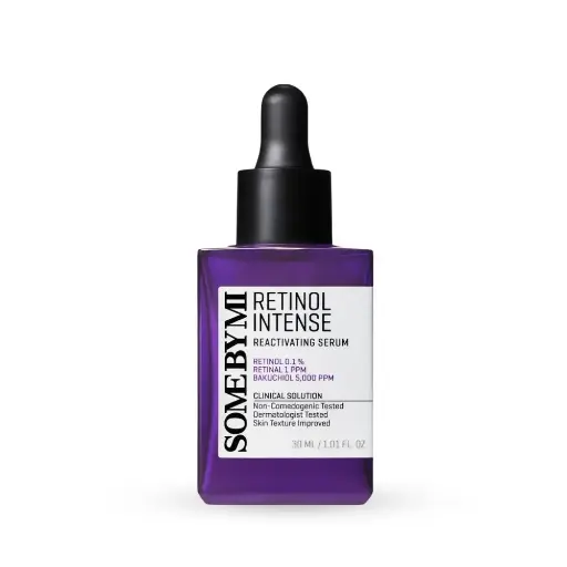 [koz2180] SOME BY MI RETINOL INTENSE  reactiveng serum-30ML 
